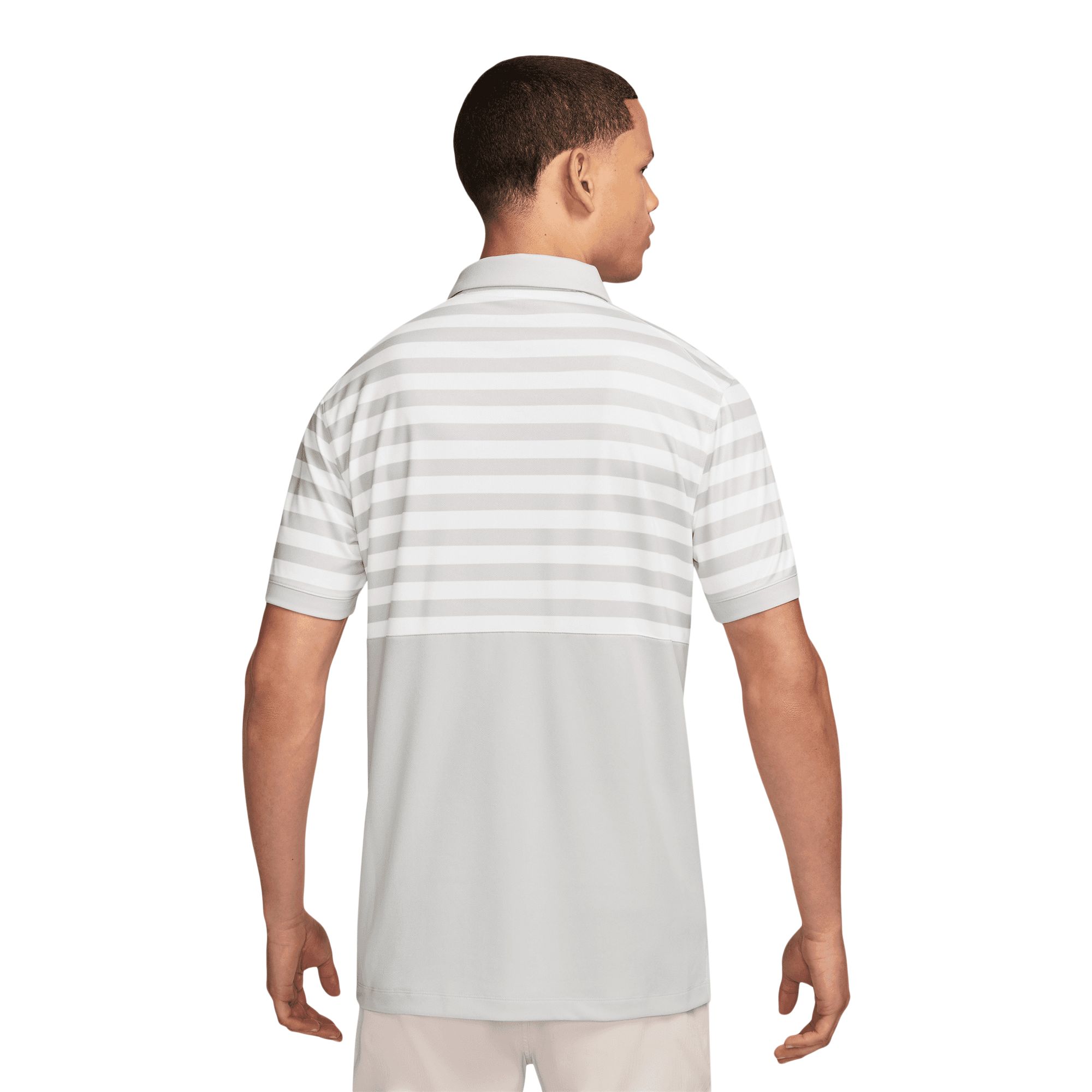 Nike Golf Men's Victory+ Blocked Golf Polo