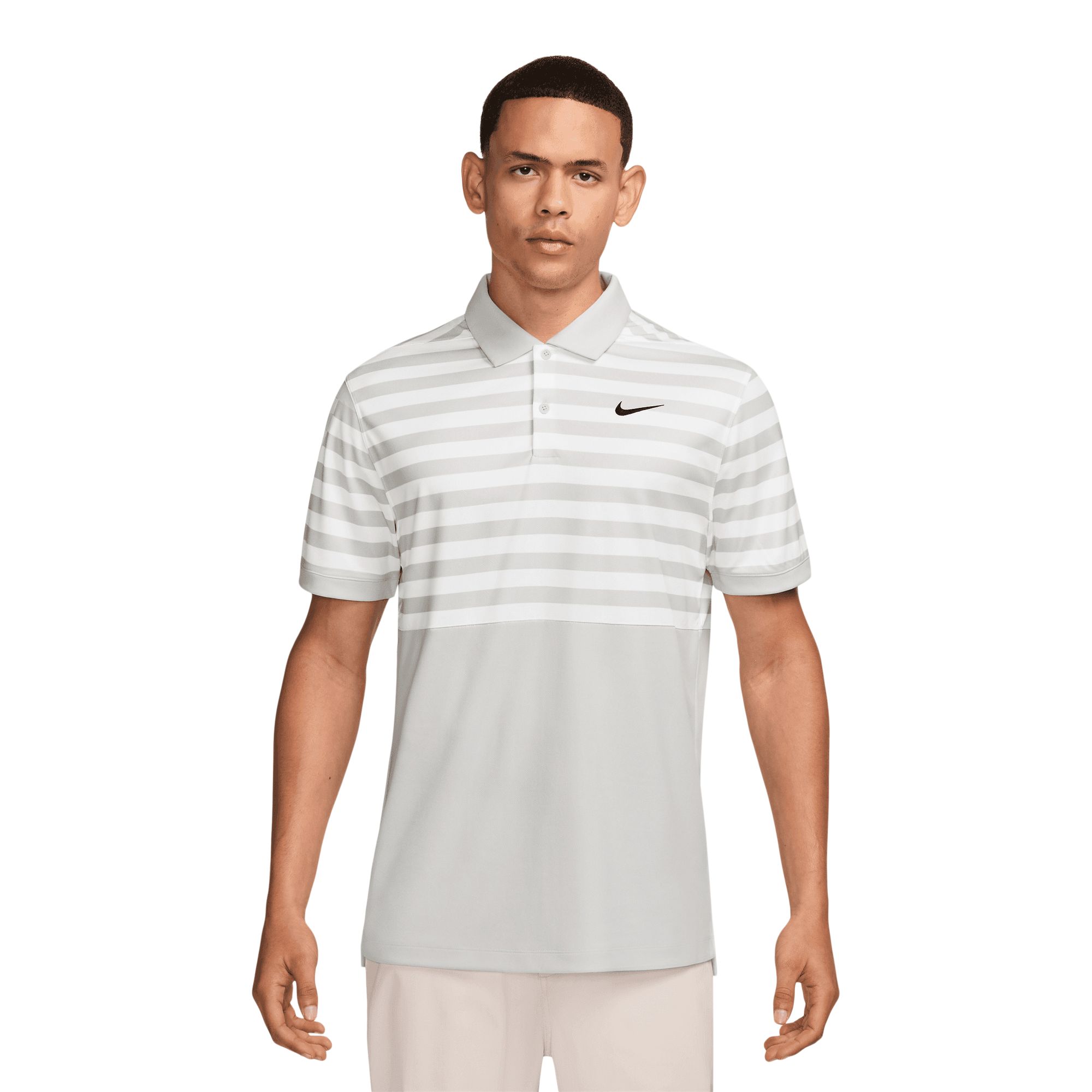 Nike Golf Men's Victory+ Blocked Golf Polo