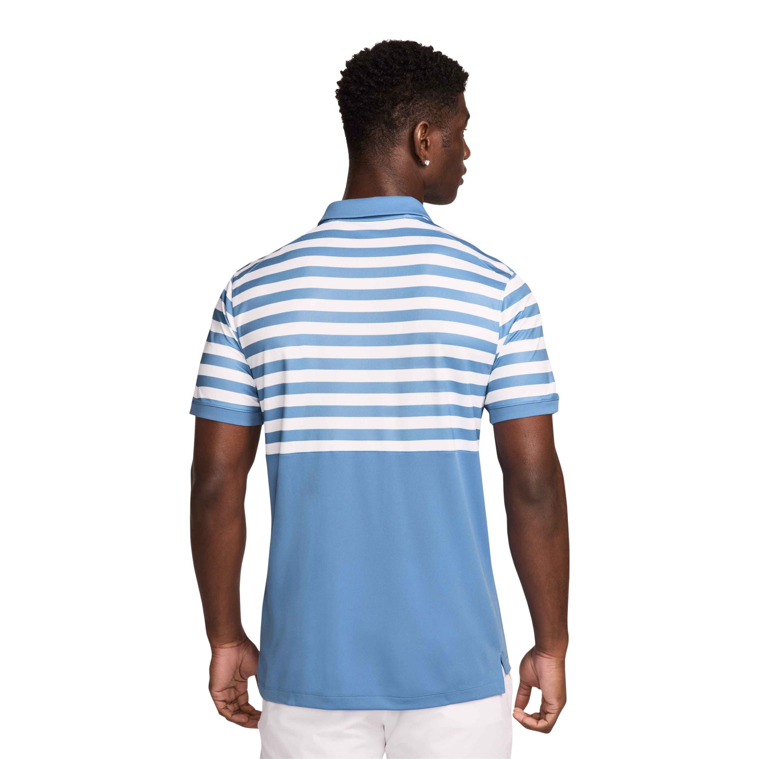Nike Golf Men's Victory+ Blocked Golf Polo
