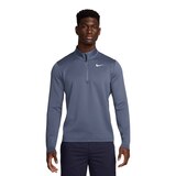 Nike Golf Men's Victory Therma Flex 1/2 Zip Long Sleeve Shirt Front_Flat