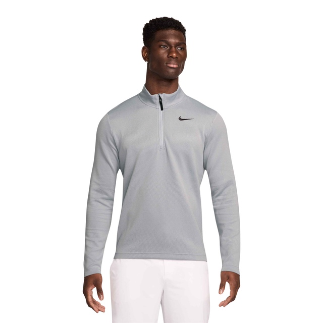 Nike Golf Men's Victory Therma Flex 1/2 Zip Long Sleeve Shirt
