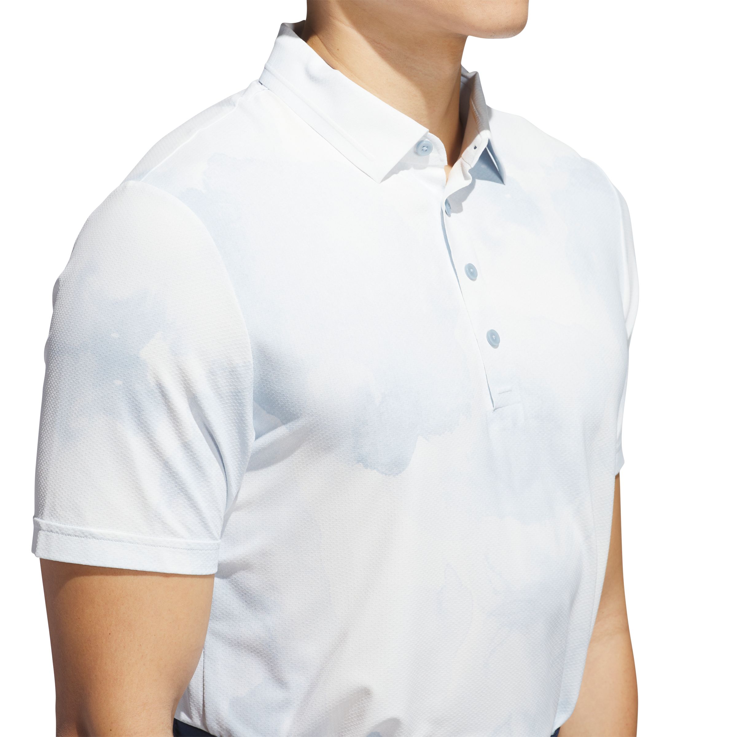 adidas Golf Men's Tour Adicool Polo T Shirt