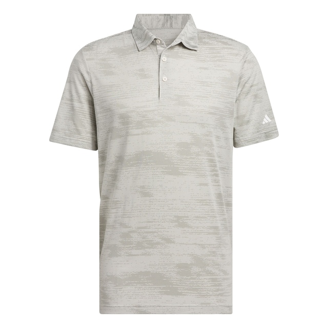adidas Golf Men's Ultimate 360 TXT Polo T Shirt