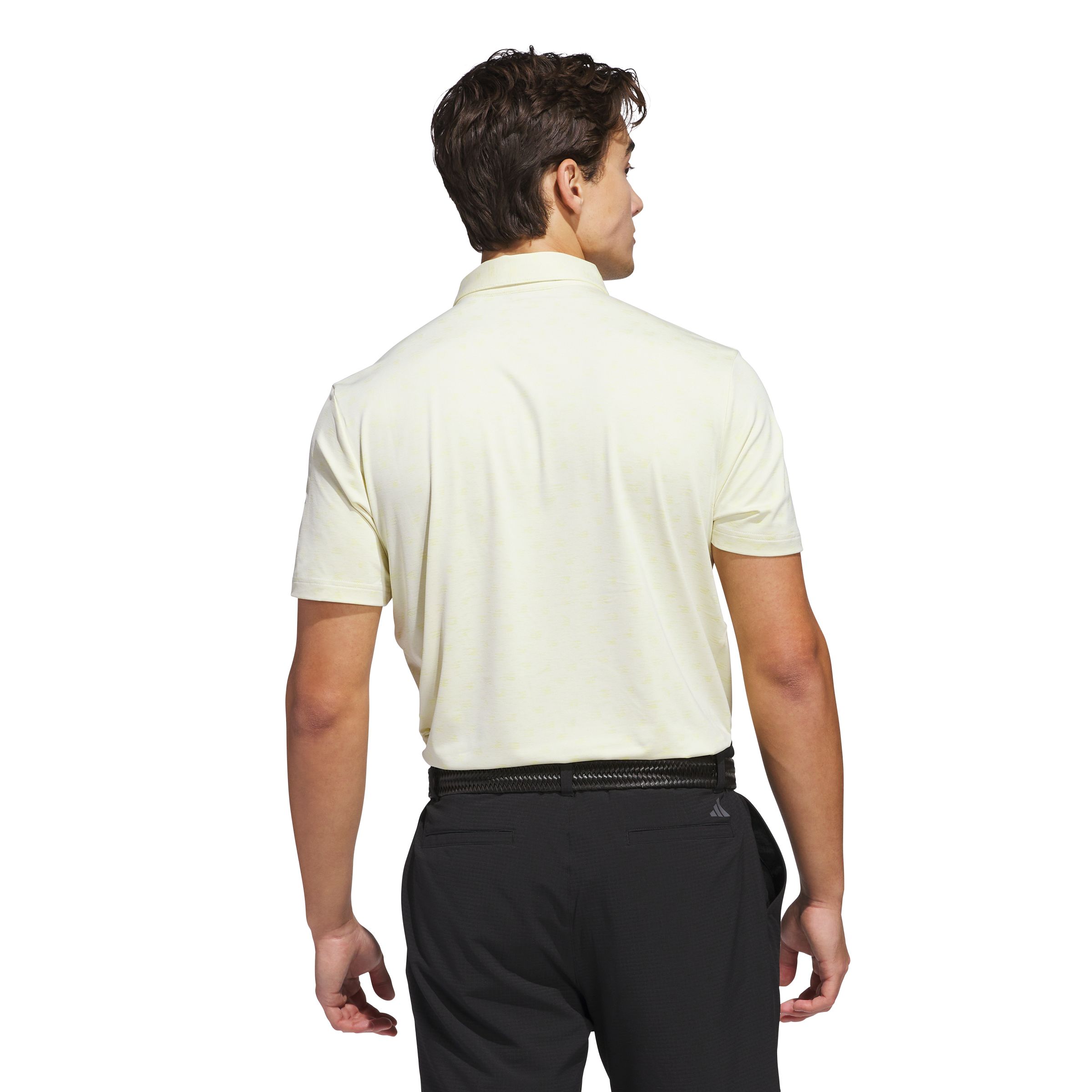 adidas Golf Men's Ultimate Novelty Polo T Shirt