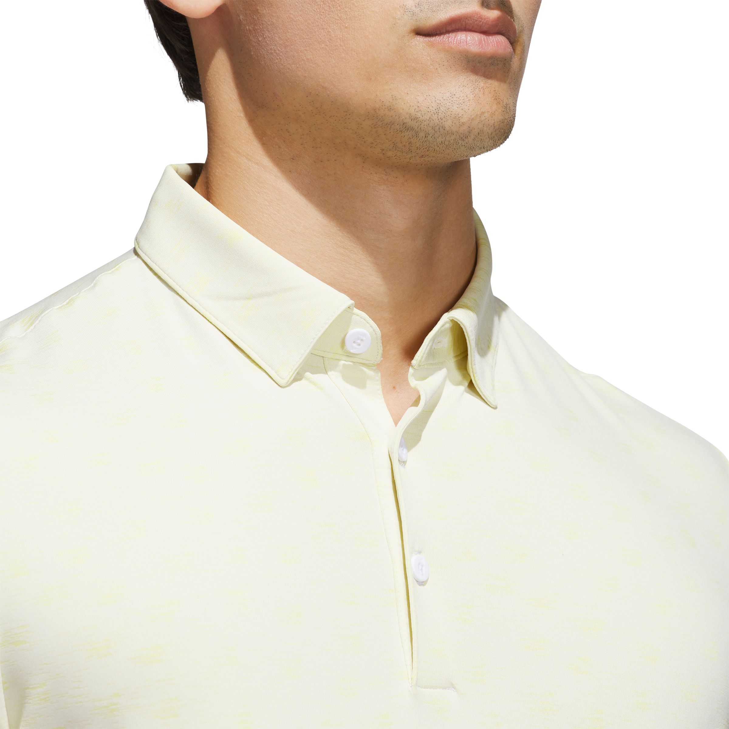 adidas Golf Men's Ultimate Novelty Polo T Shirt