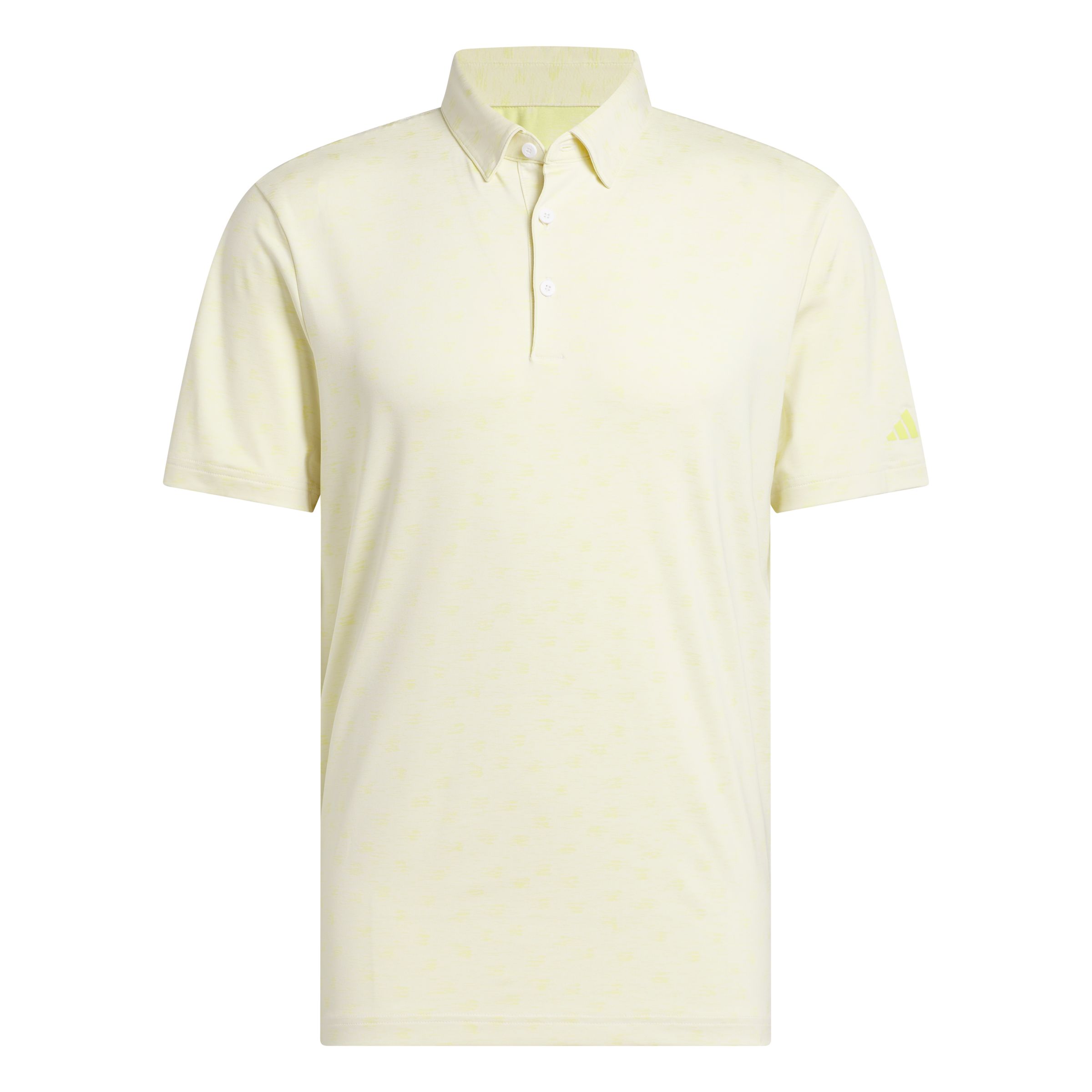 adidas Golf Men's Ultimate Novelty Polo T Shirt