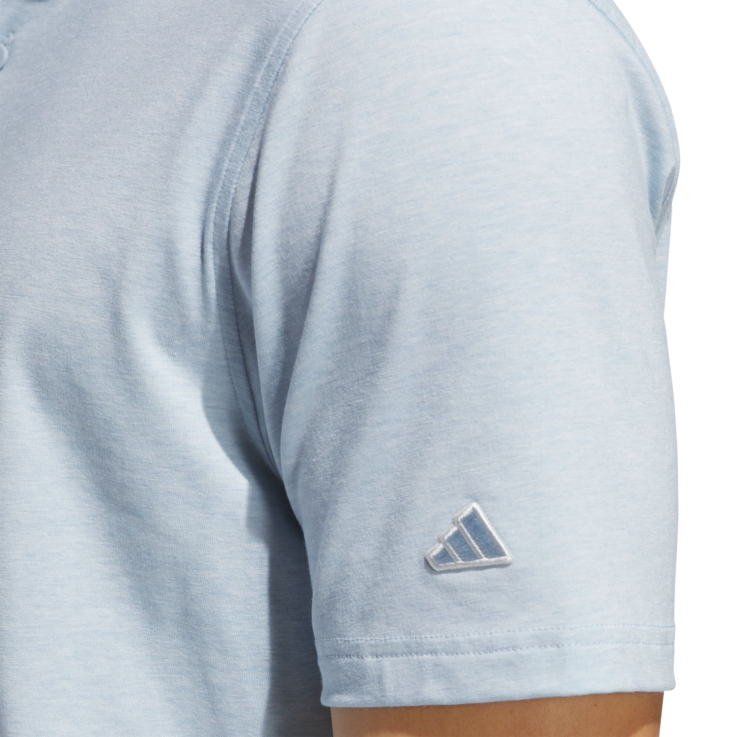 adidas Golf Men's Go-To Polo T Shirt