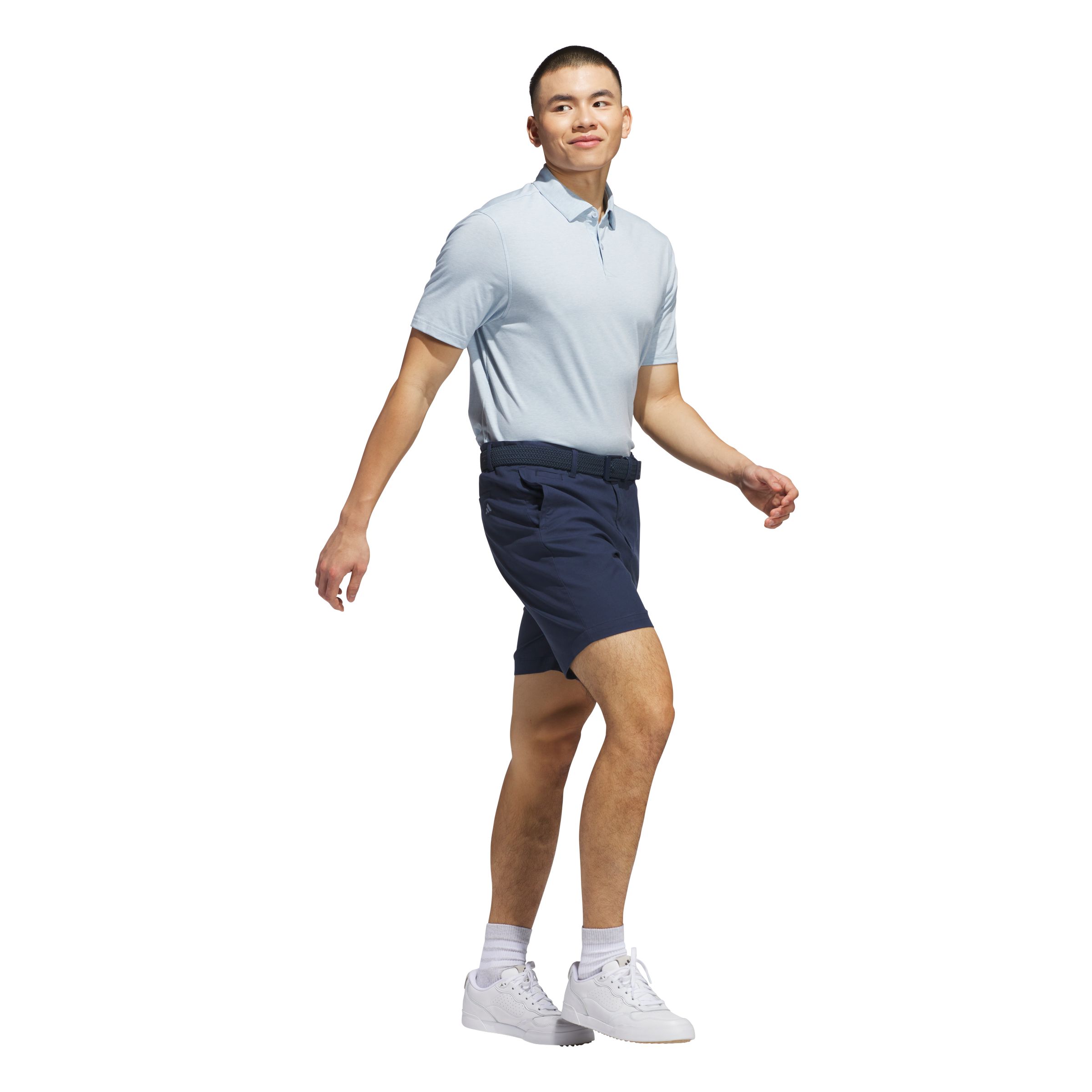 adidas Golf Men's Go-To Polo T Shirt