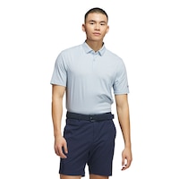 adidas Golf Men's Go-To Polo T Shirt Front_Flat
