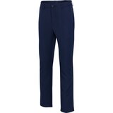 Greg Norman Golf Men's Microfiber Classic Pants Front_Angled_Left