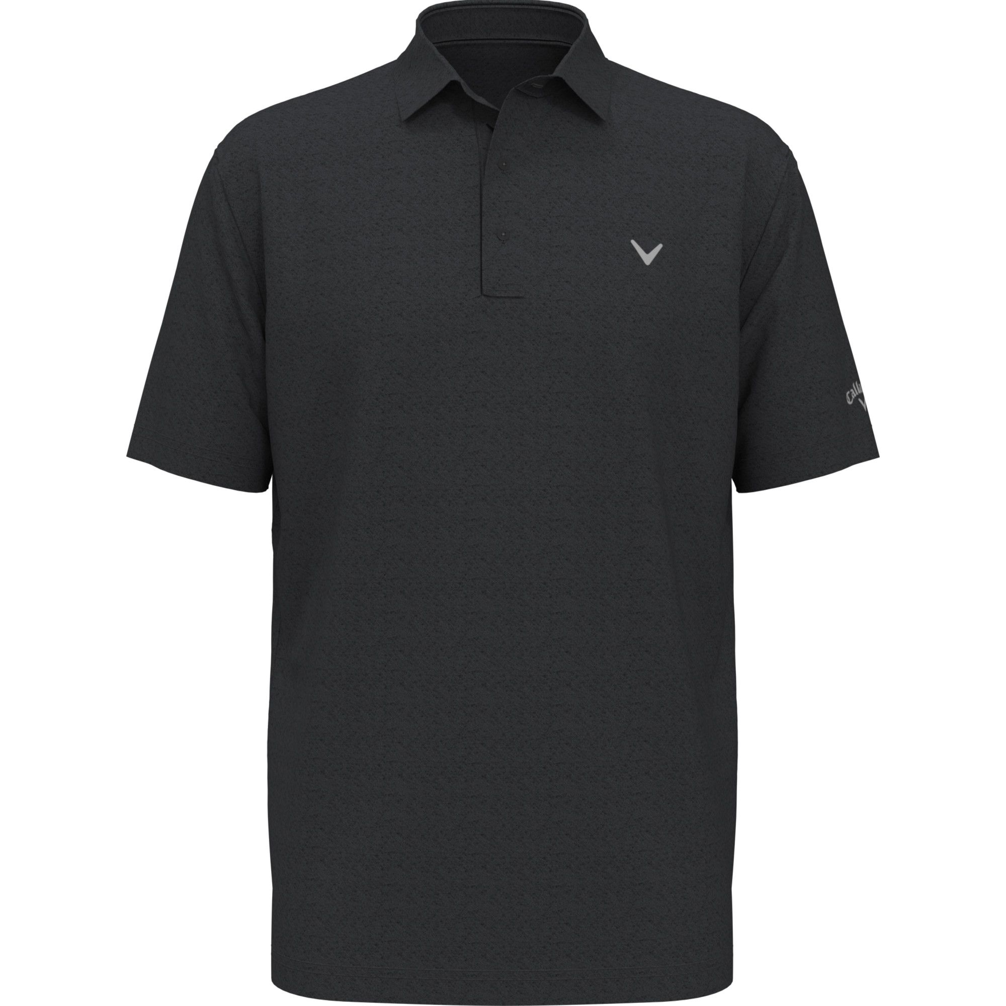Callaway Men's Pro Spin Jacquard Polo T Shirt