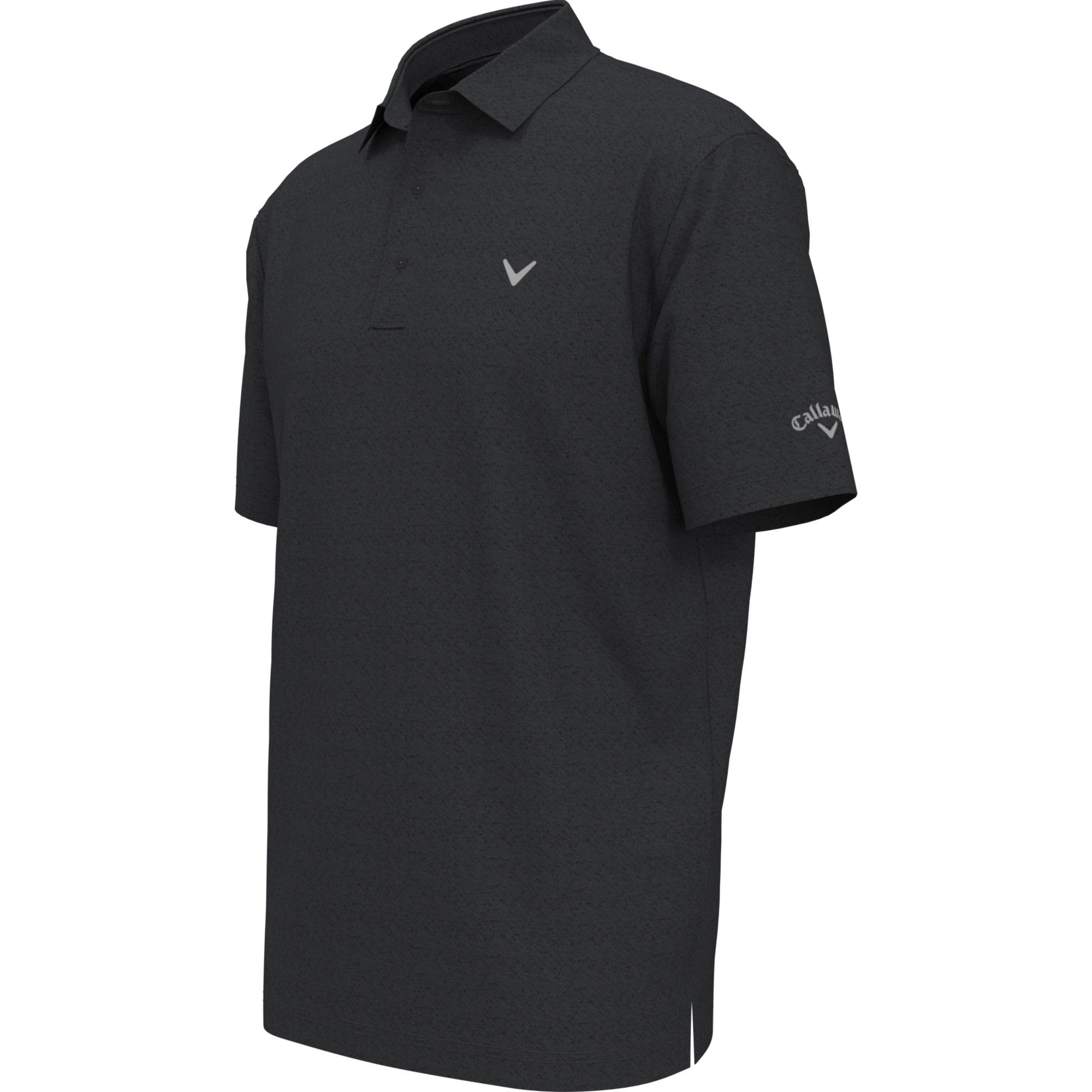Callaway Men's Pro Spin Jacquard Polo T Shirt