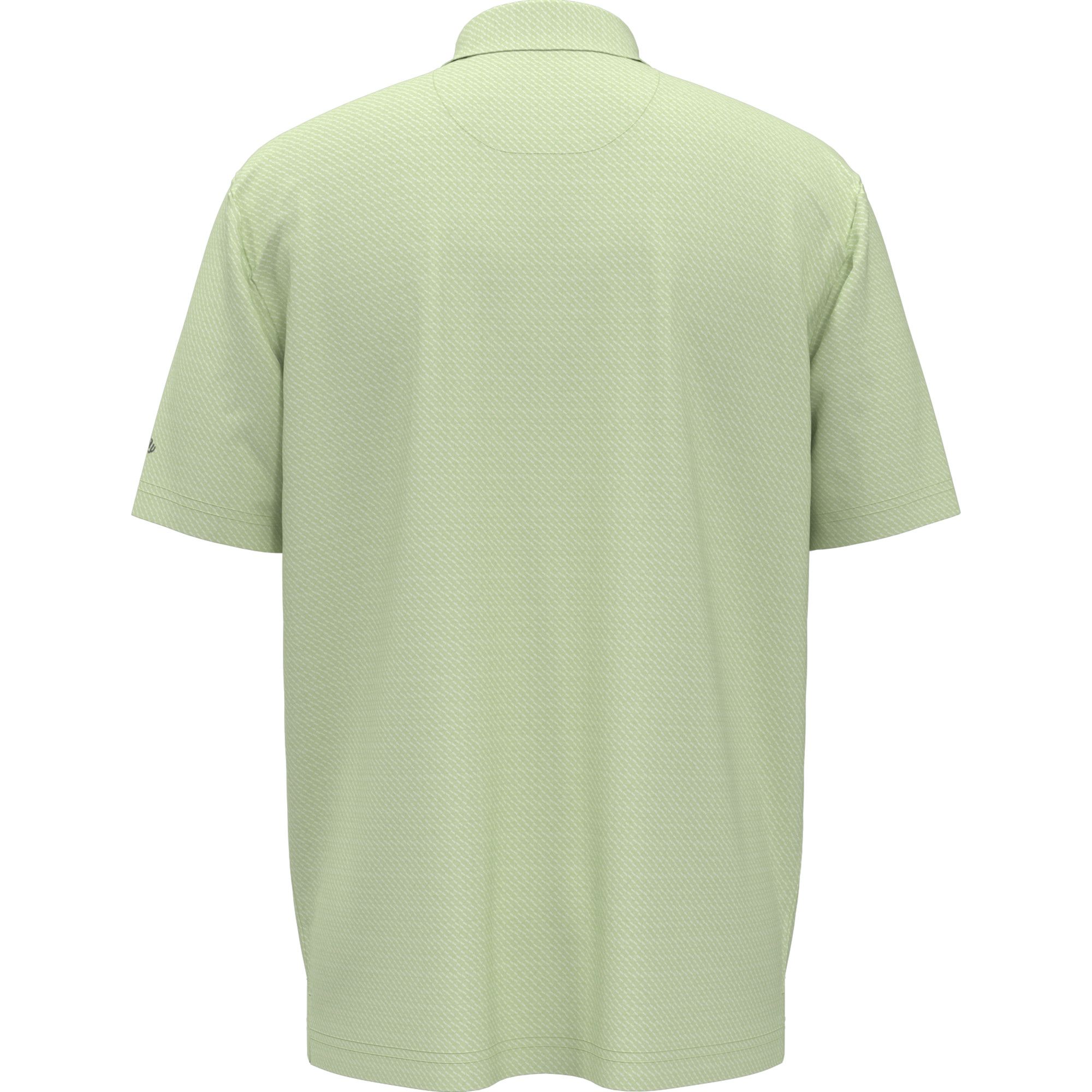 Callaway Men's Pro Spin Jacquard Polo T Shirt