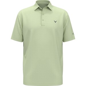 Callaway Men's Pro Spin Jacquard Polo T Shirt
