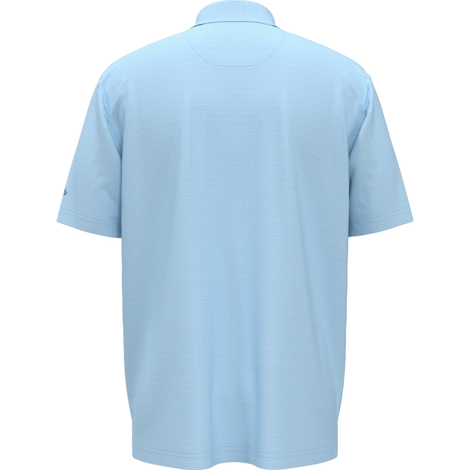 Callaway Men's Pro Spin Jacquard Polo T Shirt