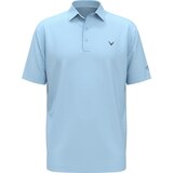 Callaway Men's Pro Spin Jacquard Polo T Shirt Front_Flat