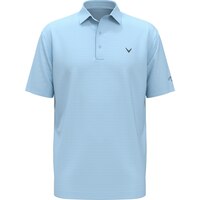 Callaway Men's Pro Spin Jacquard Polo T Shirt Front_Flat