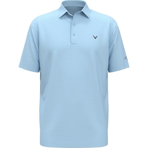 Callaway Men's Pro Spin Jacquard Polo T Shirt