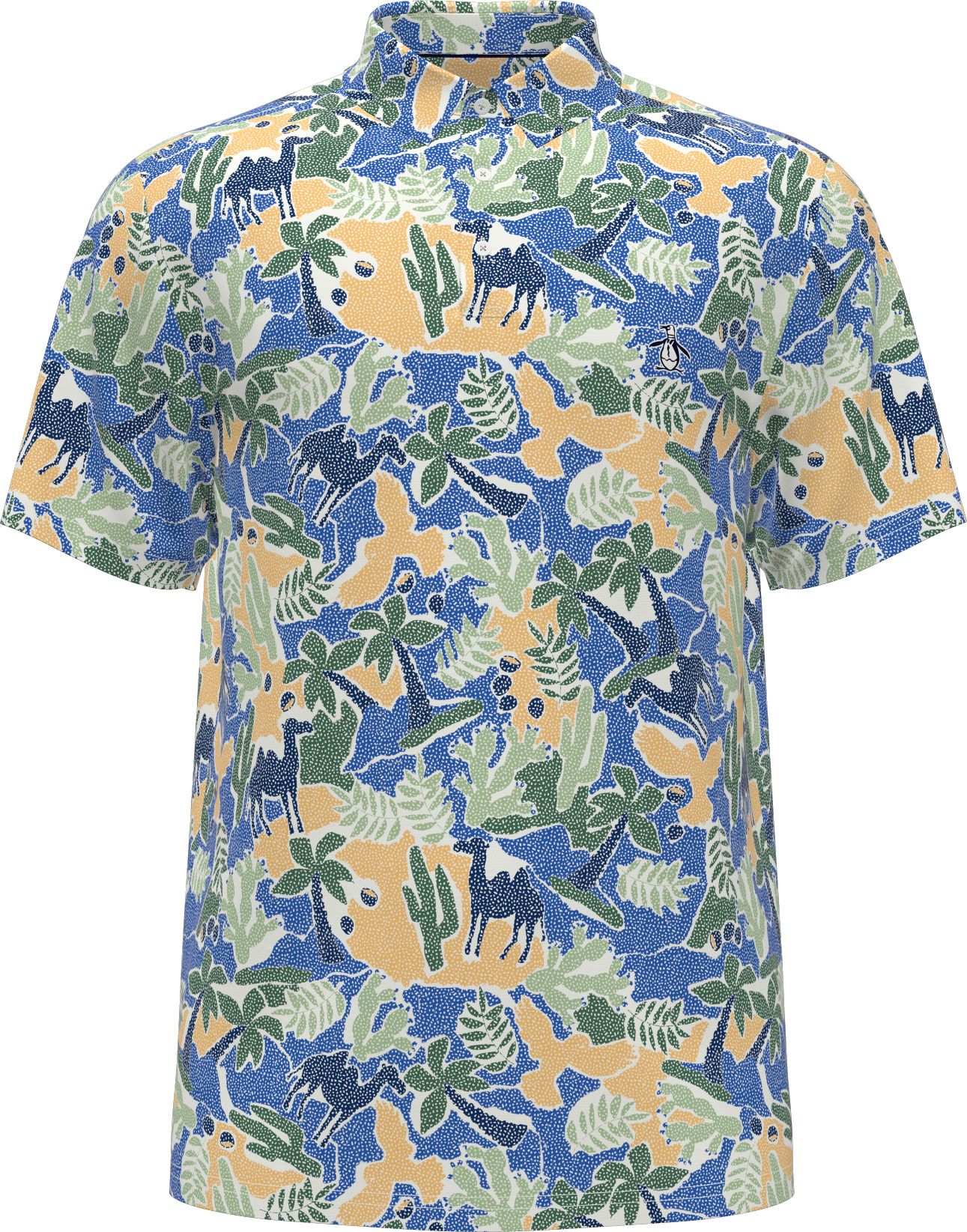 Original Penguin Men's Ibiza Earl™ Polo T Shirt