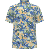 Original Penguin Men's Ibiza Earl™ Polo T Shirt Front_Flat