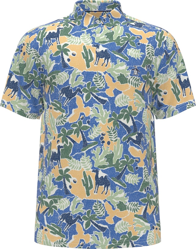 Original Penguin Men's Ibiza Earl™ Polo T Shirt