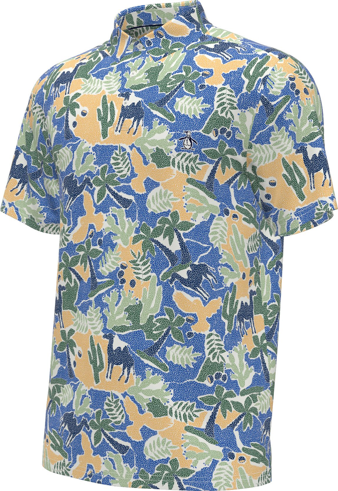 Original Penguin Men's Ibiza Earl™ Polo T Shirt