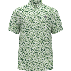 Original Penguin Men's Underwater Mosaic Polo T Shirt