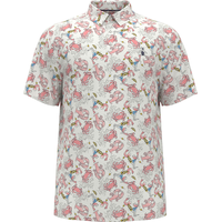 Original Penguin Men's Pete N' The Ocean Polo T Shirt Front_Flat