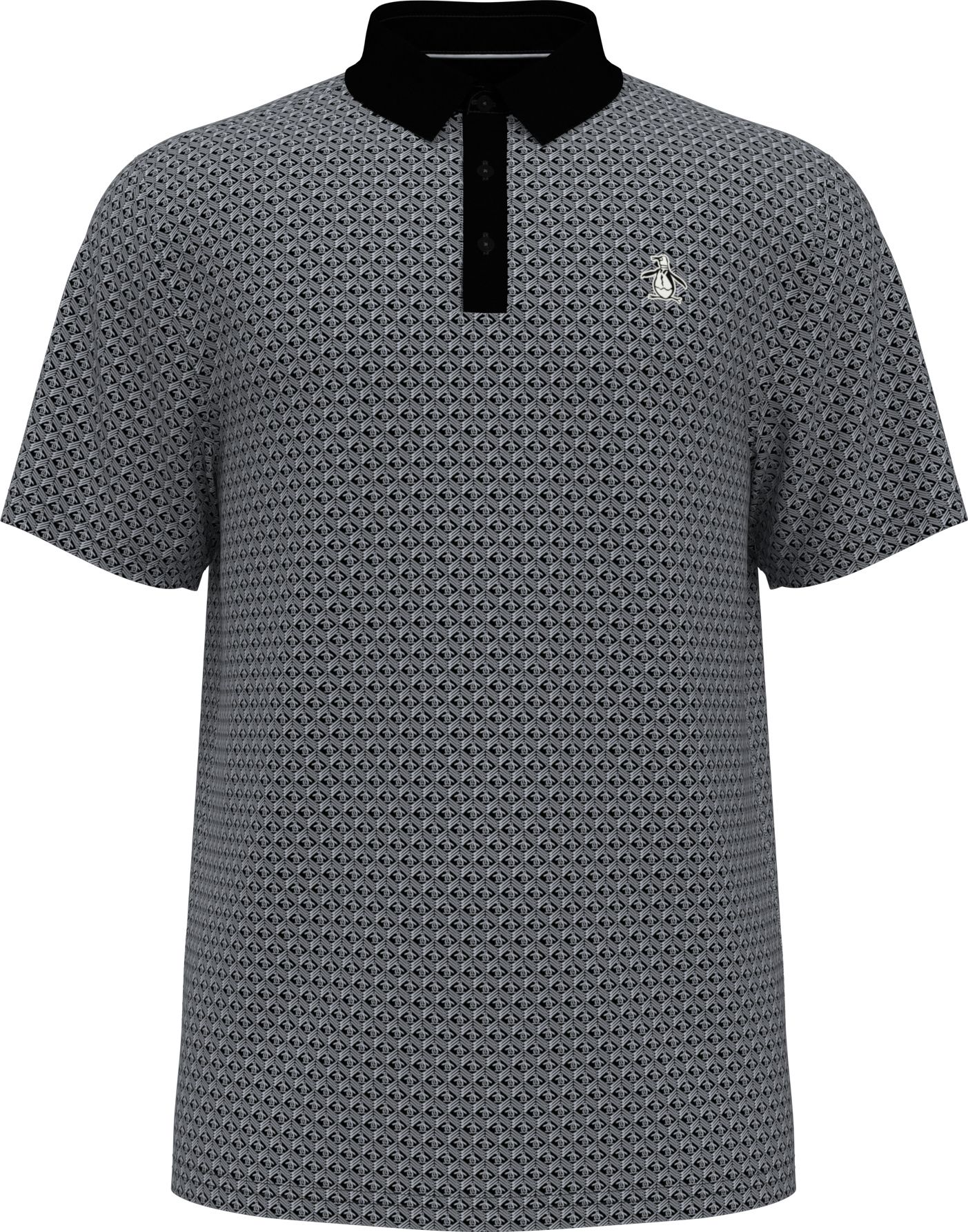 Original Penguin Men's Pete's Time Polo T Shirt