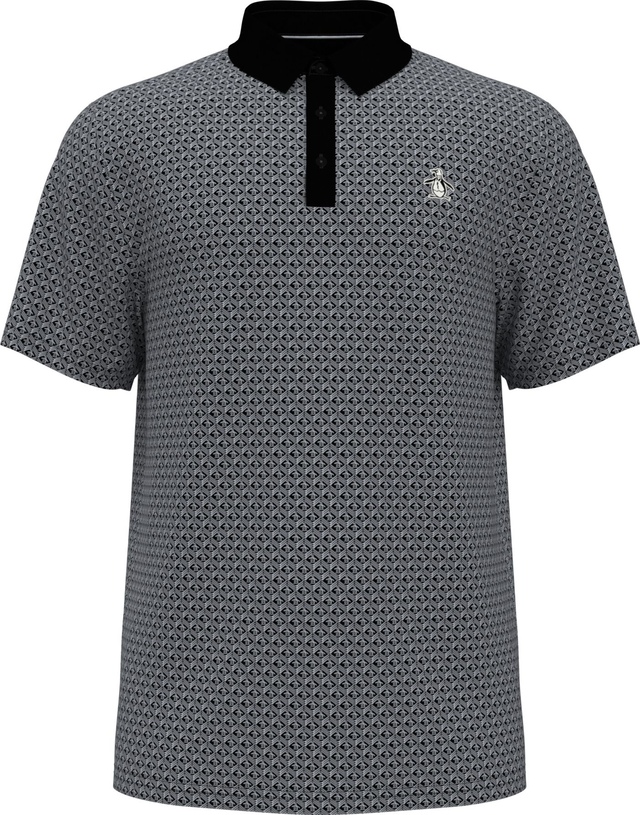 Original Penguin Men's Pete's Time Polo T Shirt