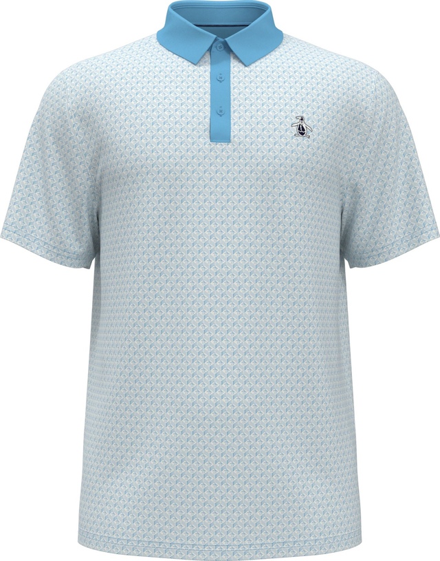 Original Penguin Men's Pete's Time Polo T Shirt