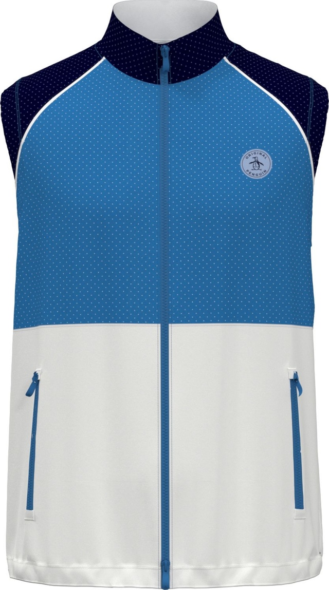 Original Penguin Men's Lightweight Golf Vest