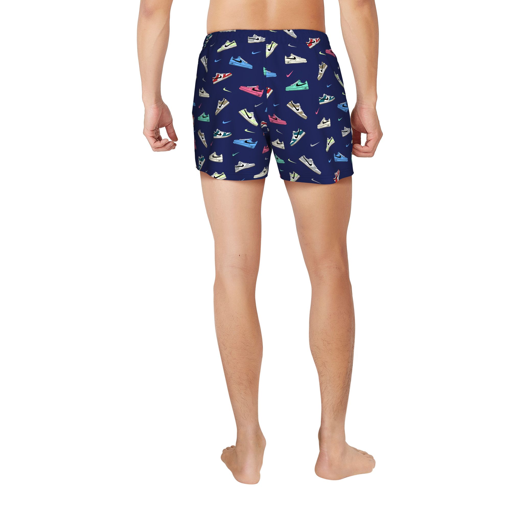 men's print shorts nike sportswear