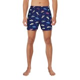 Nike Men's Multiprint 7 Inch All Over Print Shorts Front_Flat