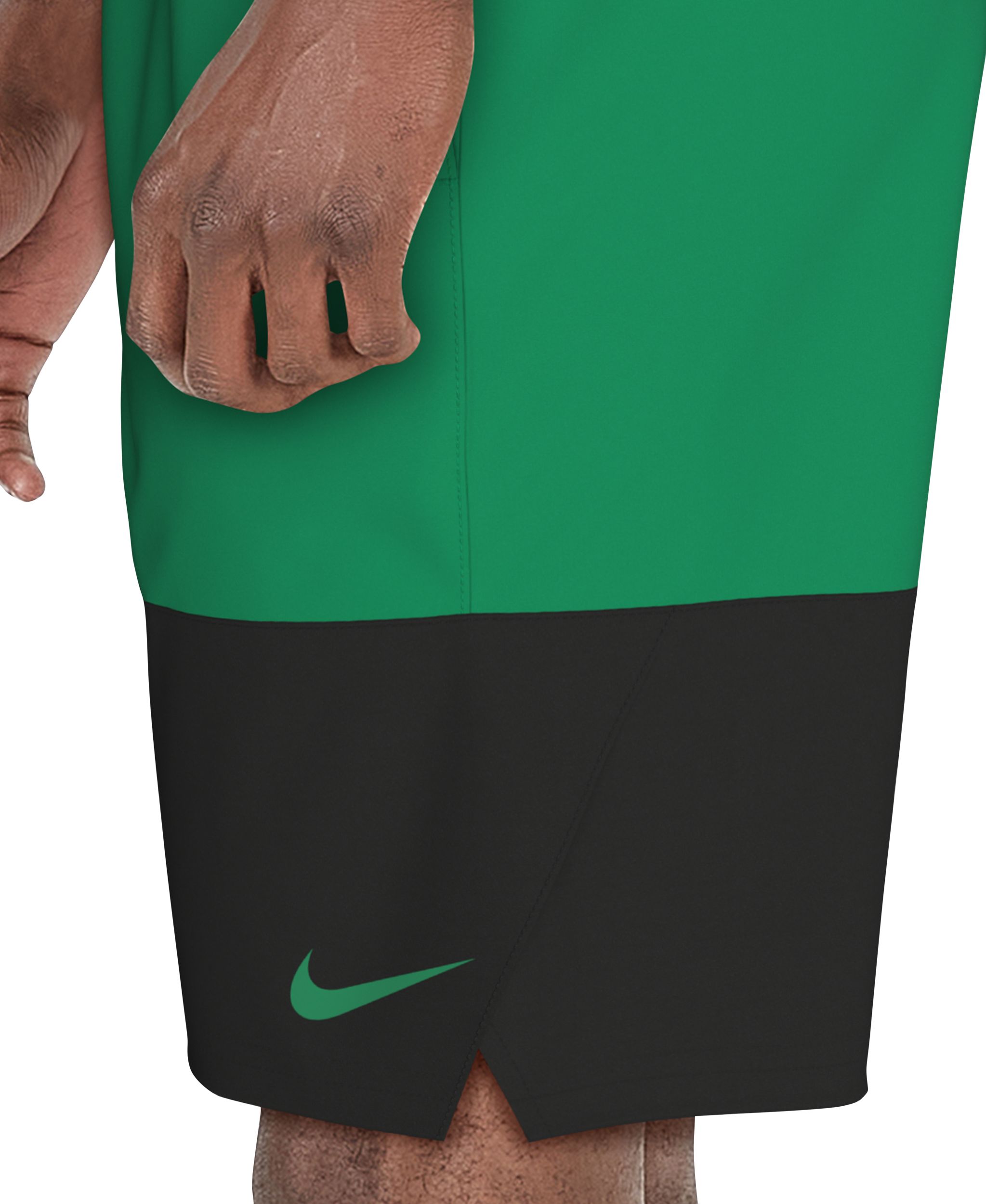 Nike Men's Split 9" Swim Shorts