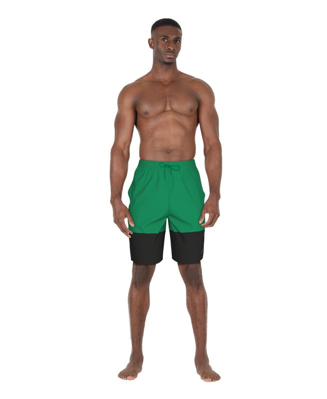 Nike Men's Split 9" Swim Shorts