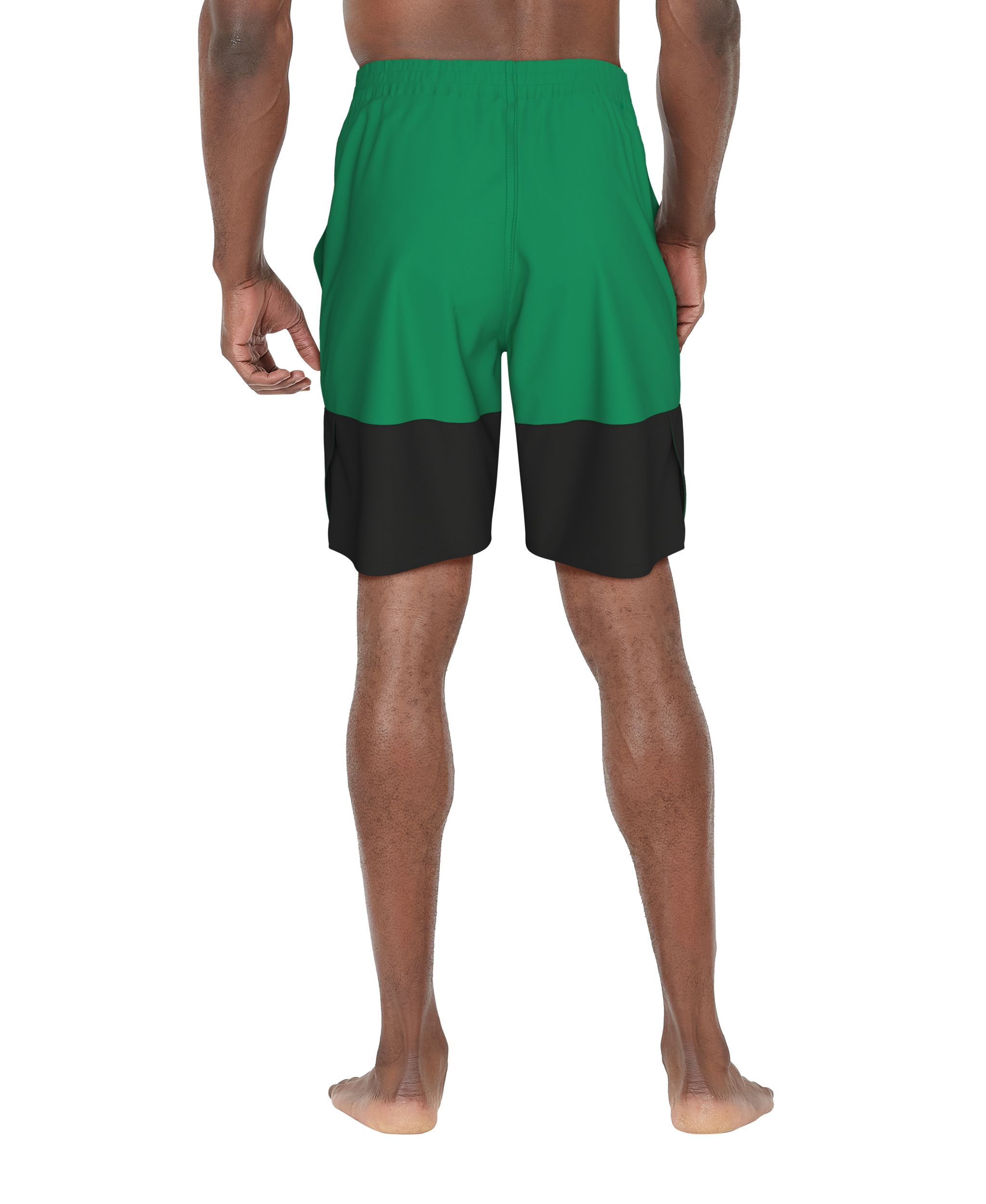 Nike Men's Split 9" Swim Shorts