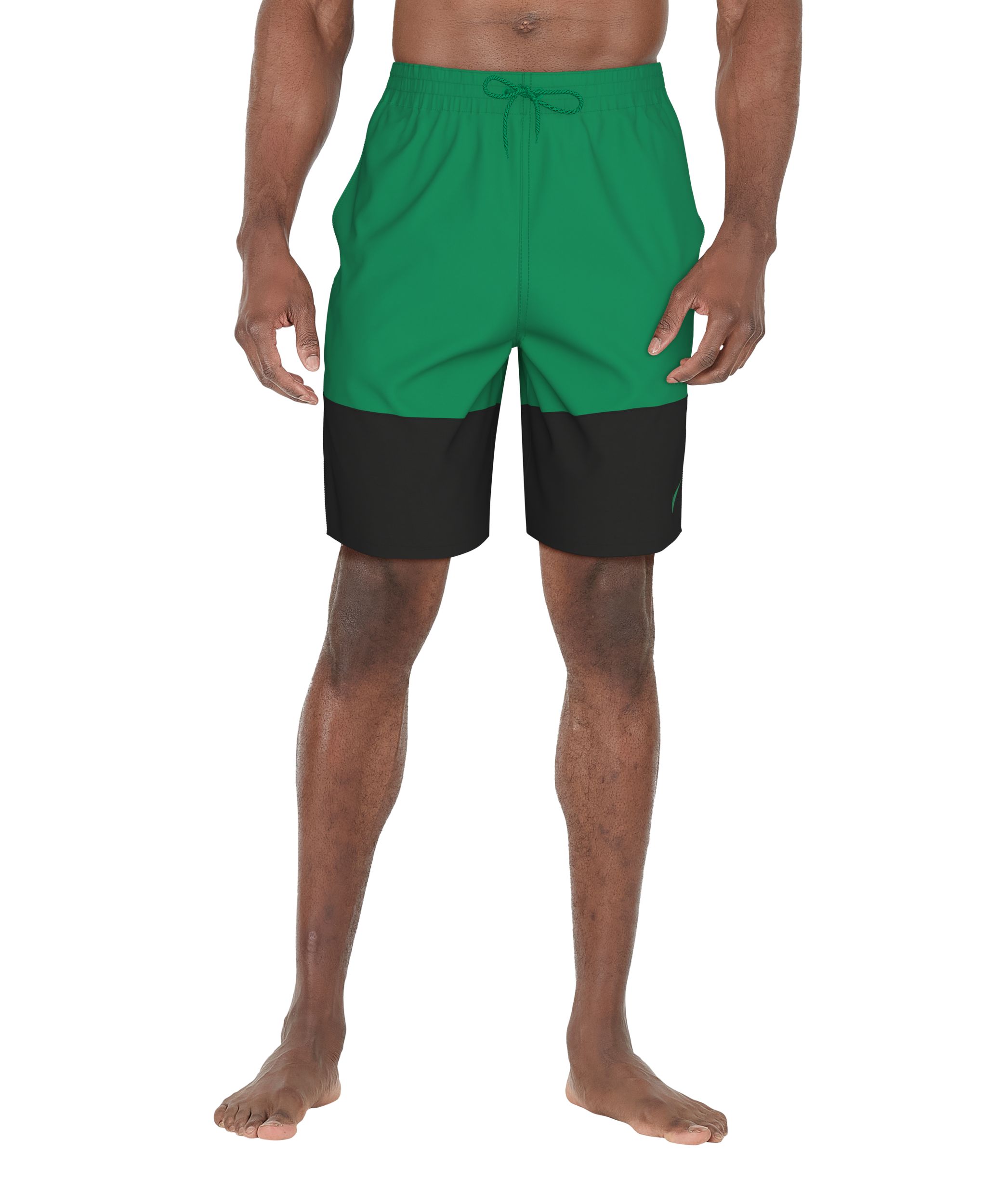 Nike Men's Split 9" Swim Shorts