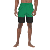 Nike Men's Split 9" Swim Shorts Front_Flat