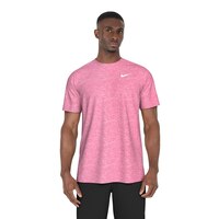 Nike Men's Heather Hydroguard Short Sleeve