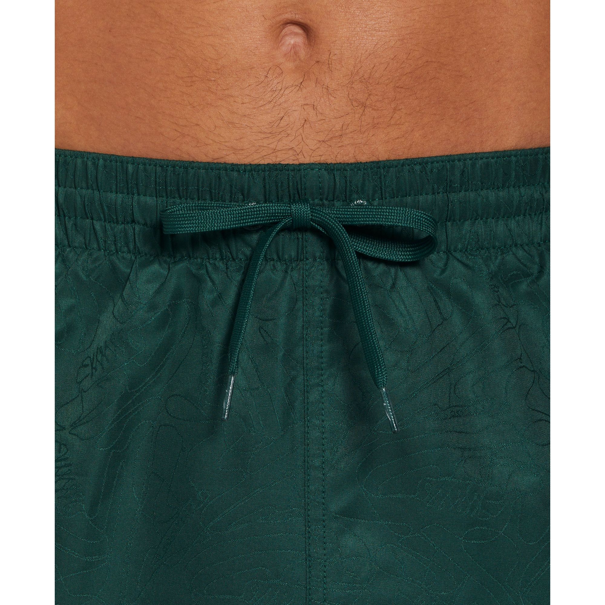 Nike Men's Jacquard 7 Inch Volley Shorts