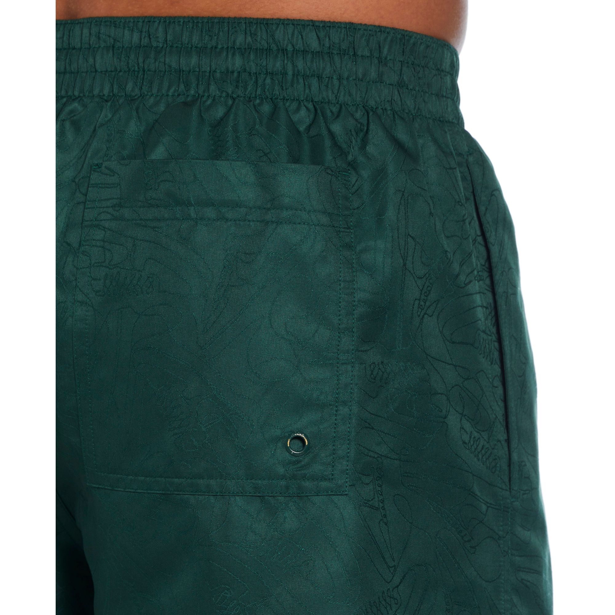 Nike Men's Jacquard 7 Inch Volley Shorts