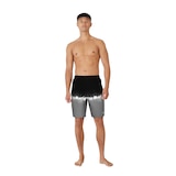 Nike Men's Ocean Merge 9" Volley Shorts Front_Flat