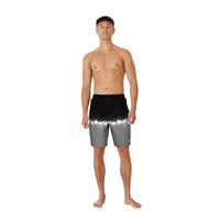 Nike Men's Ocean Merge 9" Volley Shorts Front_Flat