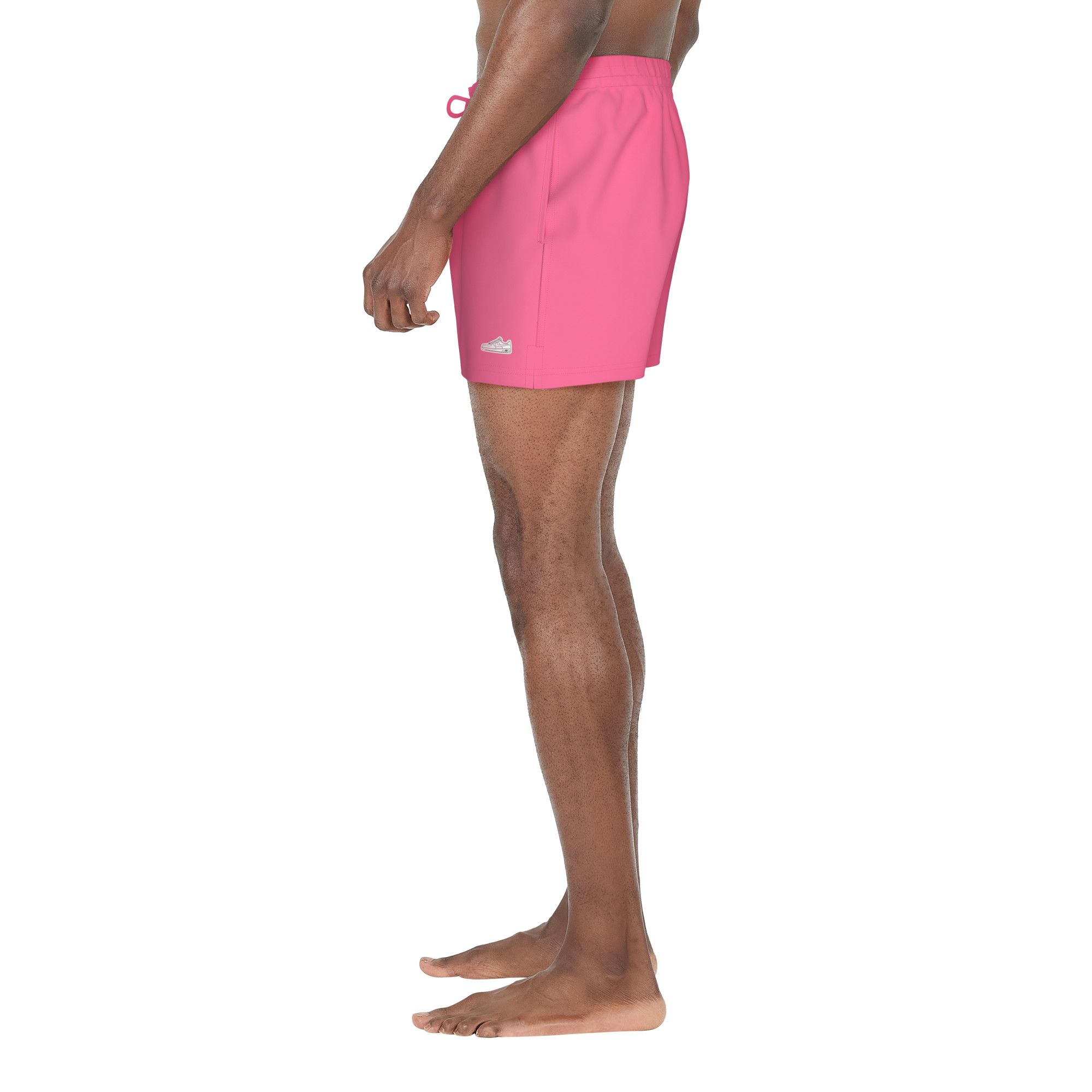 Nike Men's Sneaker Patch 5 In Volley Shorts