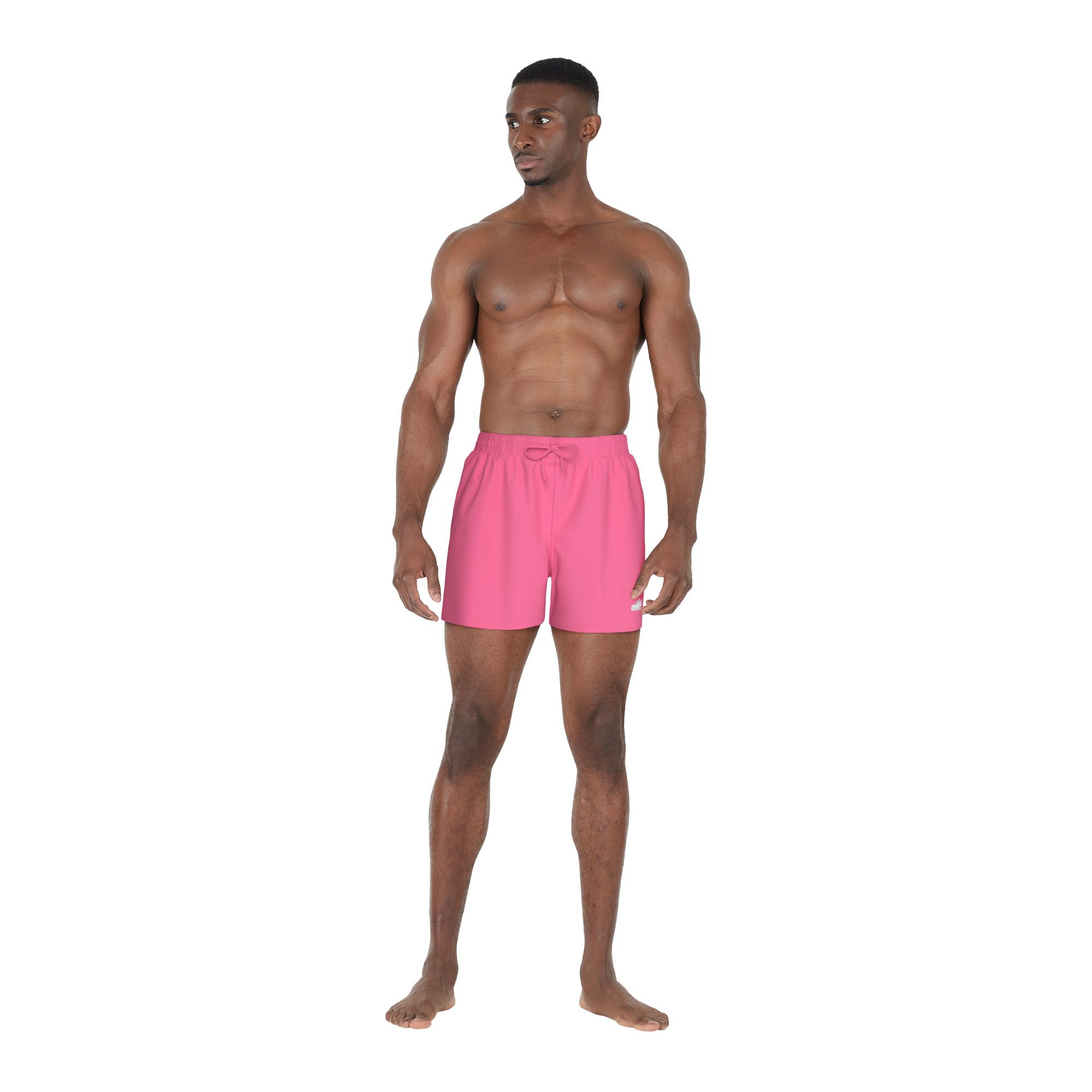 Nike Men's Sneaker Patch 5 In Volley Shorts