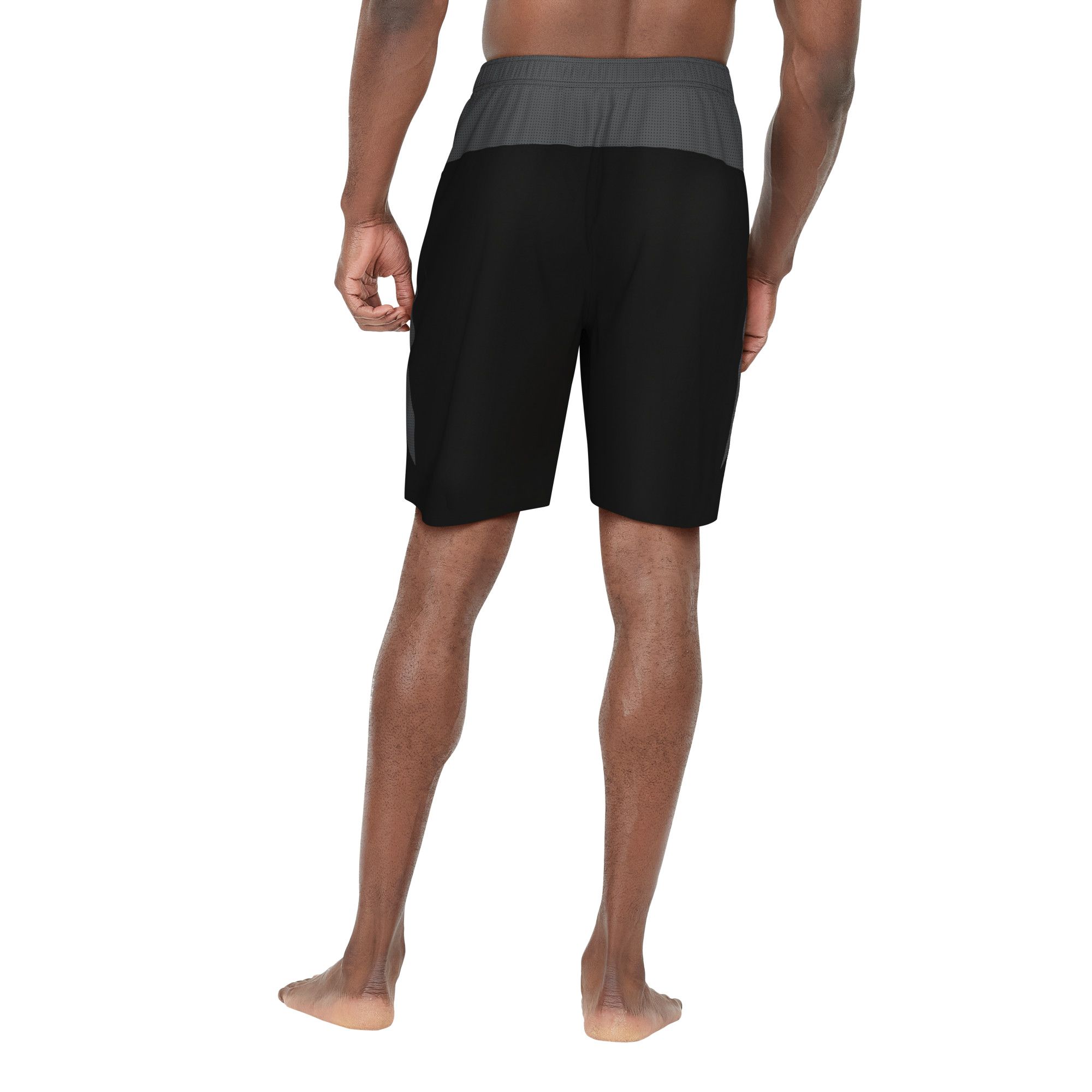 Nike Men's Split 9" Swim Shorts