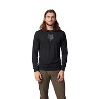 Fox Ranger TruDri® Long Sleeve Jersey Front_Flat