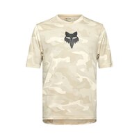 Fox Ranger TruDri® Jersey Front_Flat