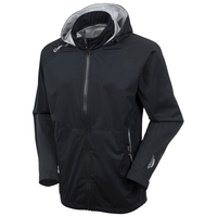 Sunice Golf Men's Joe Zephal Rain Jacket Front_Angled_Left